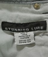 STUNNING LURE（スタニング　ルアー）デニムパンツ グレー サイズ:24(S位) レディース/2200696344053