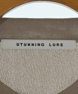STUNNING LURE（スタニング　ルアー）カーディガン ベージュ サイズ:S レディース/2200697572158