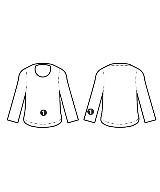 STUNNING LURE（スタニング　ルアー）Tシャツ・カットソー 紫 サイズ:M レディース/2200698850040