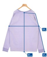 STUNNING LURE（スタニング　ルアー）Tシャツ・カットソー 紫 サイズ:M レディース/2200698850040