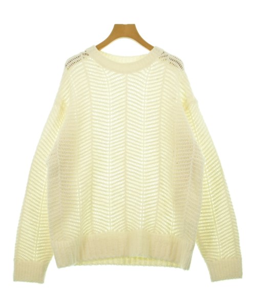 STUNNING LURE(スタニング　ルアー)ニット・セーター 白 サイズ:M/2200647751046