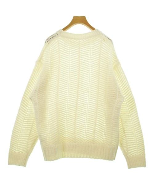 STUNNING LURE（スタニング　ルアー）ニット・セーター 白 サイズ:M レディース/2200647751046