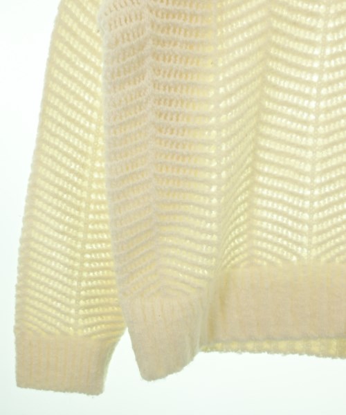 STUNNING LURE（スタニング　ルアー）ニット・セーター 白 サイズ:M レディース/2200647751046