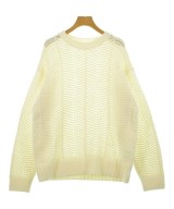 STUNNING LURE（スタニング　ルアー）ニット・セーター 白 サイズ:M レディース/2200647751046