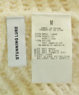 STUNNING LURE（スタニング　ルアー）ニット・セーター 白 サイズ:M レディース/2200647751046