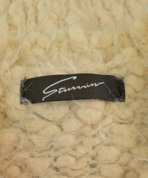 STUNNING LURE（スタニング　ルアー）カーディガン 白 サイズ:M レディース/2200649006014