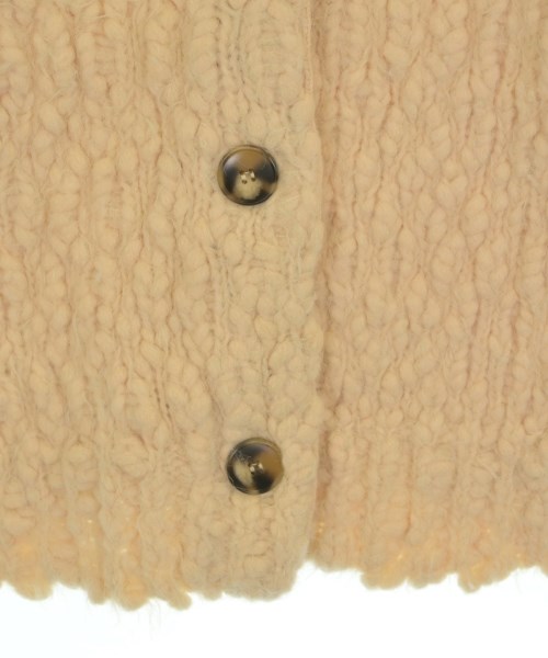 STUNNING LURE（スタニング　ルアー）カーディガン 白 サイズ:M レディース/2200649006014