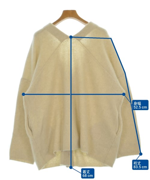 STUNNING LURE（スタニング　ルアー）カーディガン ベージュ サイズ:M レディース/2200649057115