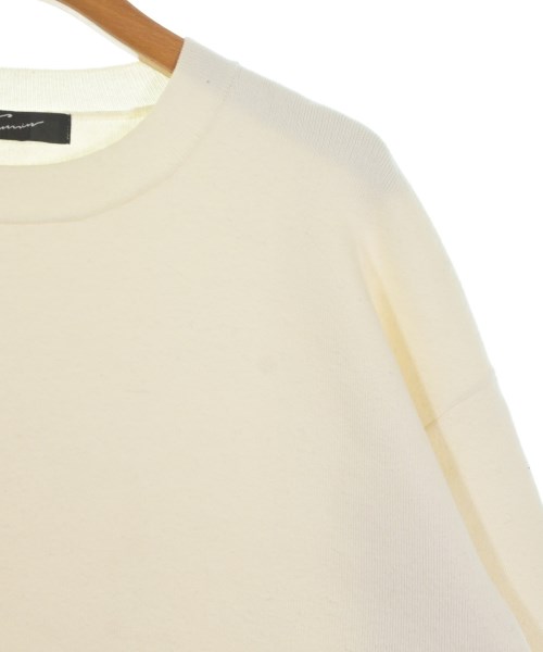 STUNNING LURE（スタニング　ルアー）ニット・セーター 白 サイズ:S レディース/2200649947089