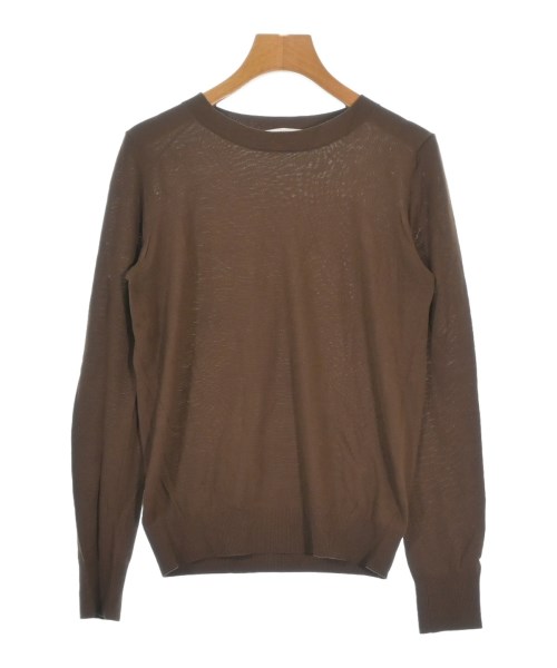 STUNNING LURE(スタニング　ルアー)ニット・セーター 茶 サイズ:S/2200653153032