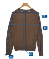 STUNNING LURE（スタニング　ルアー）ニット・セーター 茶 サイズ:S レディース/2200653153032