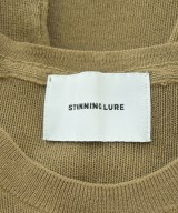 STUNNING LURE（スタニング　ルアー）ニット・セーター 茶 サイズ:M レディース/2200658248023