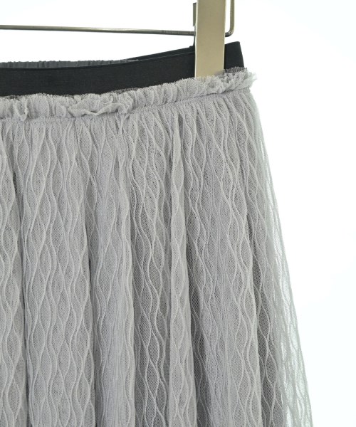 STUNNING LURE（スタニング　ルアー）ロング・マキシ丈スカート 白 サイズ:S レディース/2200655917182