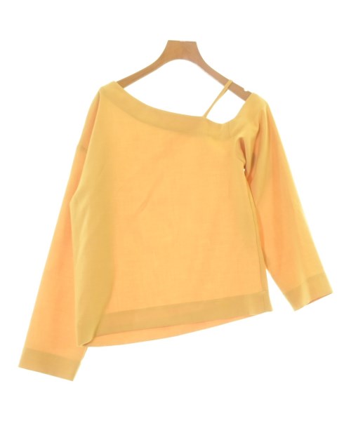 STUNNING LURE(スタニング　ルアー)ブラウス 黄 サイズ:M/2200657943080