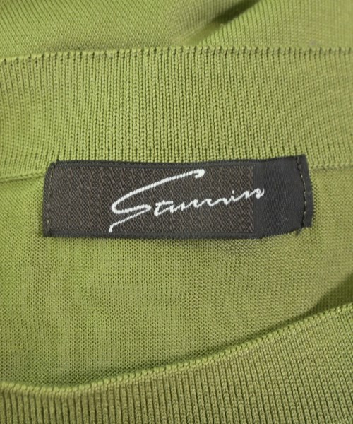 STUNNING LURE（スタニング　ルアー）ニット・セーター 緑 サイズ:M レディース/2200659065032