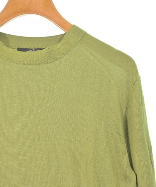 STUNNING LURE（スタニング　ルアー）ニット・セーター 緑 サイズ:M レディース/2200659065032