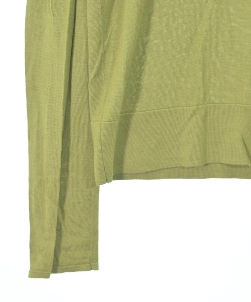 STUNNING LURE（スタニング　ルアー）ニット・セーター 緑 サイズ:M レディース/2200659065032