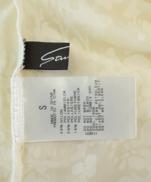 STUNNING LURE（スタニング　ルアー）Tシャツ・カットソー 黄 サイズ:S レディース/2200703678133