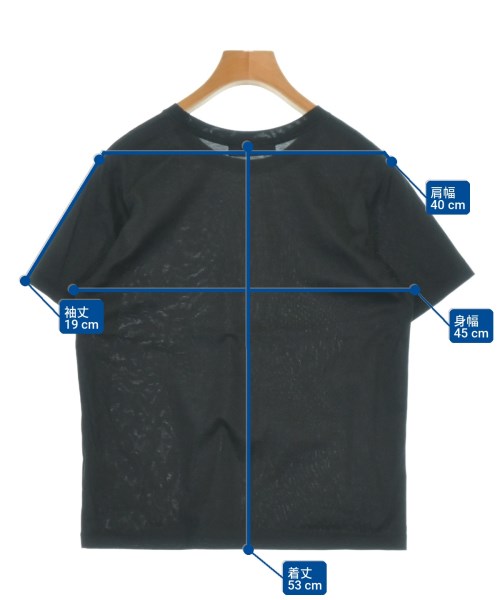 STUNNING LURE（スタニング　ルアー）Tシャツ・カットソー 黒 サイズ:F レディース/2200716703174