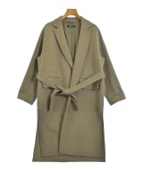 STUNNING LURE（スタニング　ルアー）チェスターコート カーキ サイズ:0(XS位) レディース/2200717887019