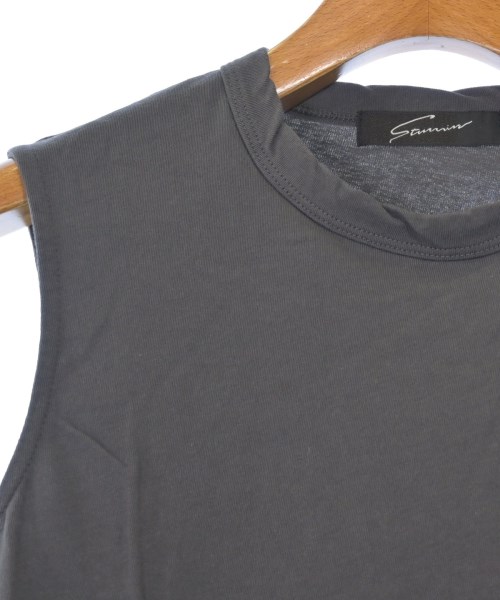 STUNNING LURE（スタニング　ルアー）ノースリーブ グレー サイズ:S レディース/2200641785054