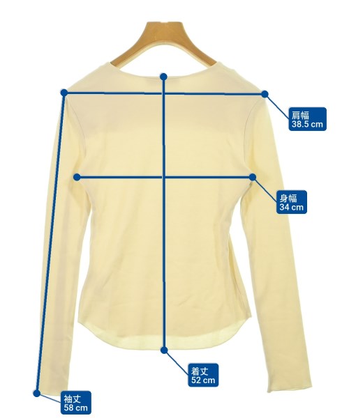 STUNNING LURE（スタニング　ルアー）Tシャツ・カットソー ベージュ サイズ:S レディース/2200637208024