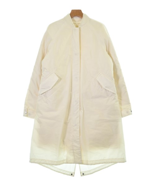 STUNNING LURE(スタニング　ルアー)ダウンコート 白 サイズ:1(S位)/2200638156010