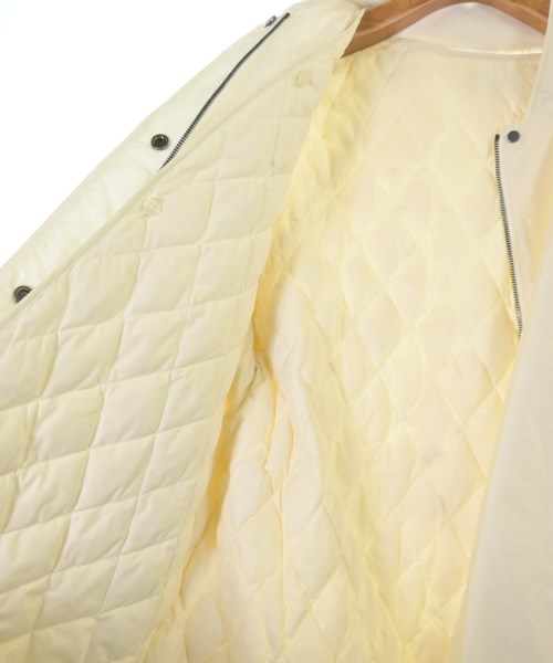 STUNNING LURE（スタニング　ルアー）ダウンコート 白 サイズ:1(S位) レディース/2200638156010