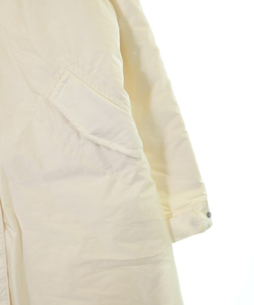 STUNNING LURE（スタニング　ルアー）ダウンコート 白 サイズ:1(S位) レディース/2200638156010