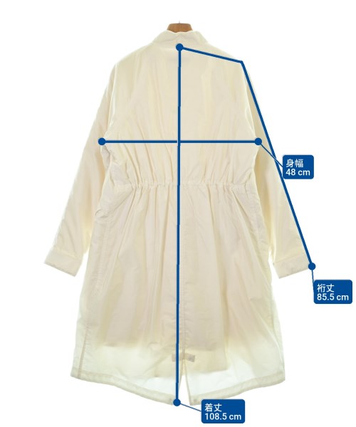 STUNNING LURE（スタニング　ルアー）ダウンコート 白 サイズ:1(S位) レディース/2200638156010