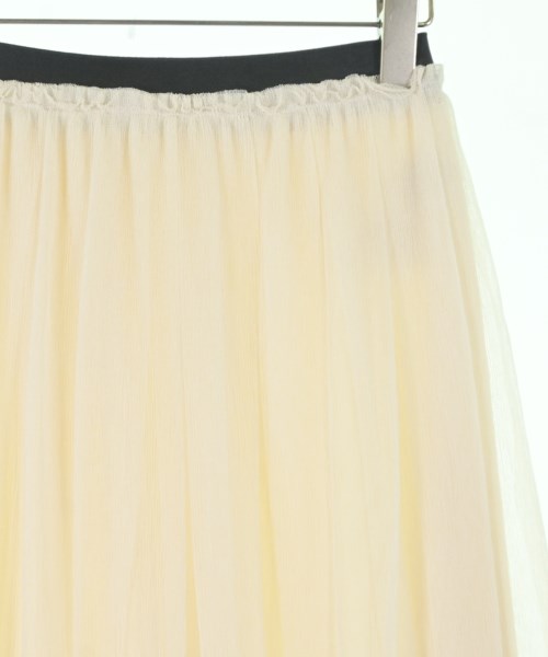 STUNNING LURE（スタニング　ルアー）ロング・マキシ丈スカート 白 サイズ:S レディース/2200638156027