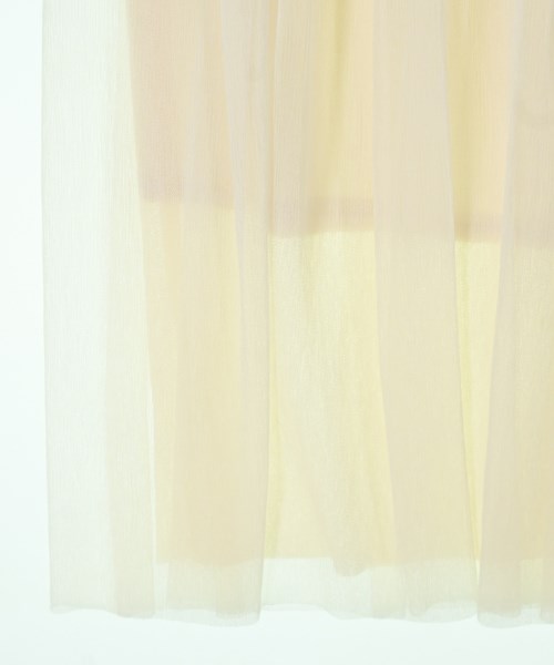 STUNNING LURE（スタニング　ルアー）ロング・マキシ丈スカート 白 サイズ:S レディース/2200638156027