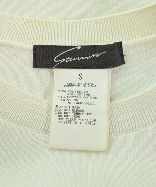 STUNNING LURE（スタニング　ルアー）ニット・セーター 白 サイズ:S レディース/2200638049053