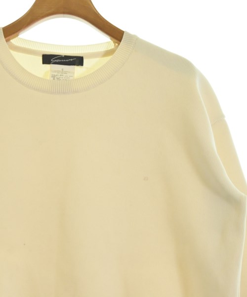 STUNNING LURE（スタニング　ルアー）ニット・セーター 白 サイズ:S レディース/2200638049060