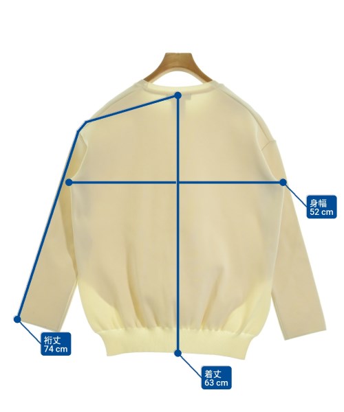 STUNNING LURE（スタニング　ルアー）ニット・セーター 白 サイズ:S レディース/2200638049060