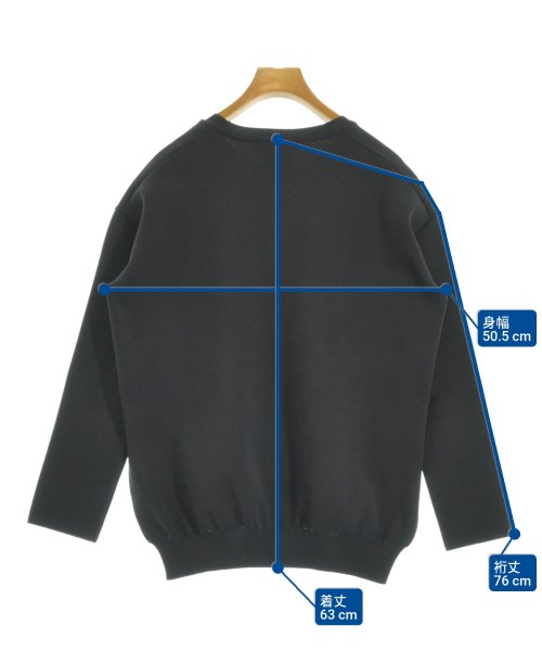 STUNNING LURE（スタニング　ルアー）ニット・セーター 黒 サイズ:S レディース/2200638049084