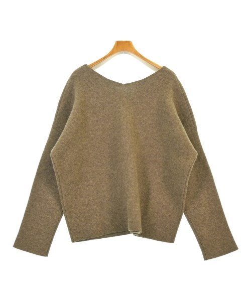 STUNNING LURE（スタニング　ルアー）ニット・セーター 茶 サイズ:S レディース/2200638049091