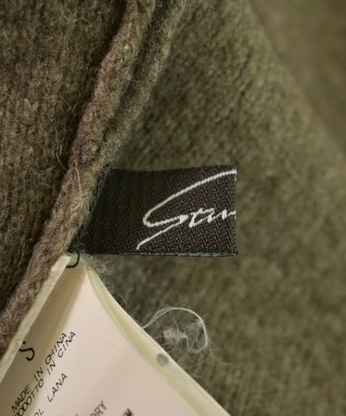 STUNNING LURE（スタニング　ルアー）ニット・セーター 茶 サイズ:S レディース/2200638049091