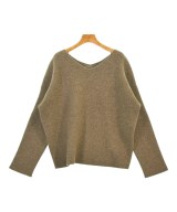 STUNNING LURE（スタニング　ルアー）ニット・セーター 茶 サイズ:S レディース/2200638049091