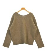 STUNNING LURE（スタニング　ルアー）ニット・セーター 茶 サイズ:S レディース/2200638049091