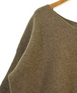 STUNNING LURE（スタニング　ルアー）ニット・セーター 茶 サイズ:S レディース/2200638049091