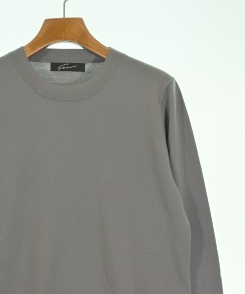 STUNNING LURE（スタニング　ルアー）ニット・セーター グレー サイズ:S レディース/2200638049145