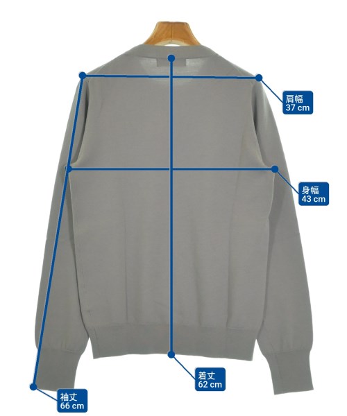 STUNNING LURE（スタニング　ルアー）ニット・セーター グレー サイズ:S レディース/2200638049145