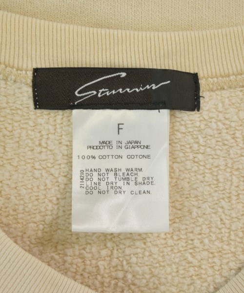 STUNNING LURE（スタニング　ルアー）スウェット 白 サイズ:F レディース/2200640014049