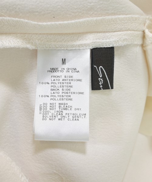 STUNNING LURE（スタニング　ルアー）ブラウス 白 サイズ:M レディース/2200640093051