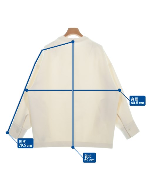 STUNNING LURE（スタニング　ルアー）ブラウス 白 サイズ:M レディース/2200640093051