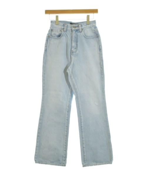 STUNNING LURE(スタニング　ルアー)デニムパンツ 青 サイズ:23(XS位)/2200644987042