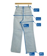 STUNNING LURE（スタニング　ルアー）デニムパンツ 青 サイズ:23(XS位) レディース/2200644987042