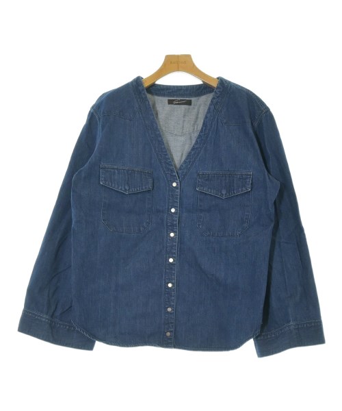 STUNNING LURE(スタニング　ルアー)デニムジャケット 青 サイズ:1(S位)/2200641253034
