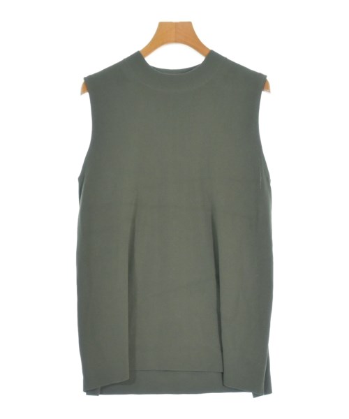 STUNNING LURE(スタニング　ルアー)ベスト/ノースリーブ カーキ サイズ:S/2200631873044